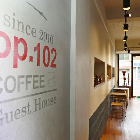 Op 102 Guesthouse Gyeongju Extérieur photo