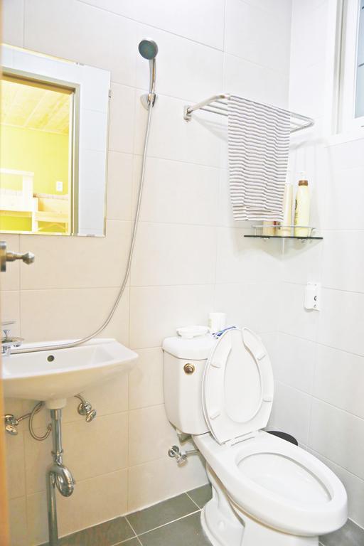 Op 102 Guesthouse Gyeongju Extérieur photo