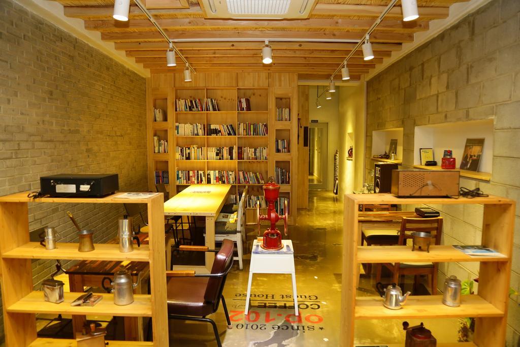 Op 102 Guesthouse Gyeongju Extérieur photo